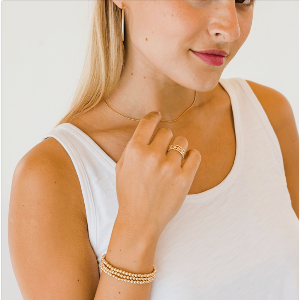 Waterproof Stacking Bracelet