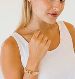 Waterproof Stacking Bracelet