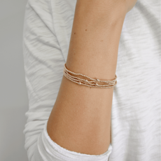 Waterproof Stacking Bracelet