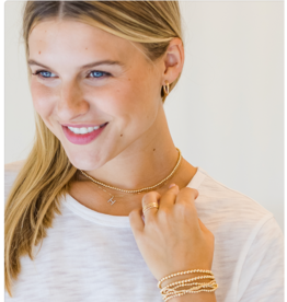 Waterproof Beaded Layering Necklace