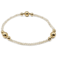 Shimmer Stacking Bracelet