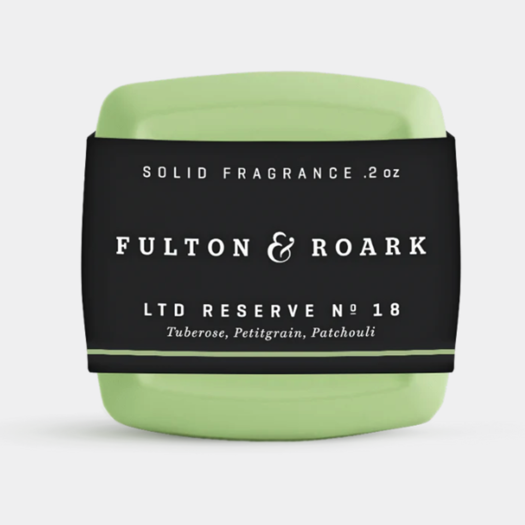 Fulton and Roark Fulton & Roark Solid Cologne