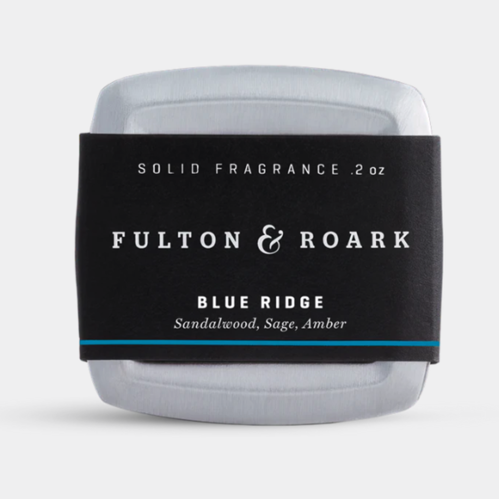 Fulton and Roark Fulton & Roark Solid Cologne