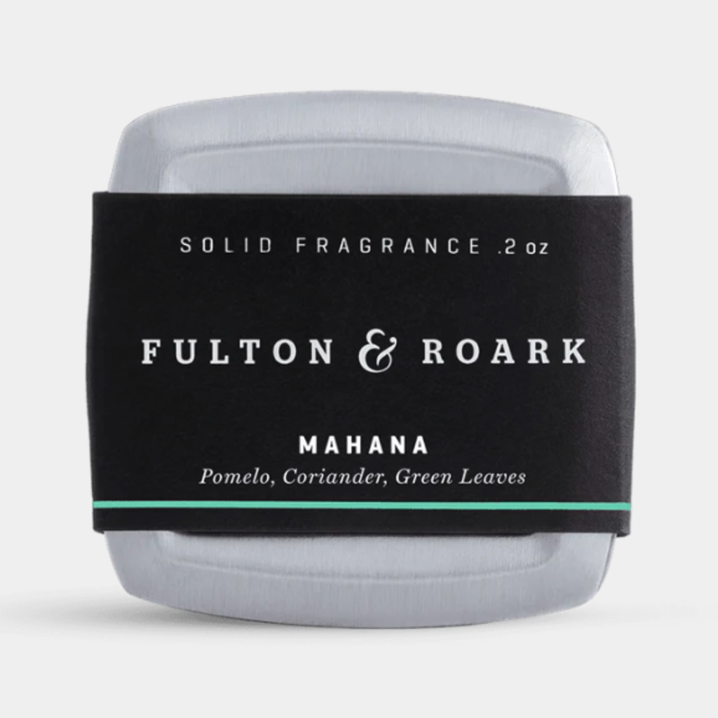 Fulton and Roark Fulton & Roark Solid Cologne