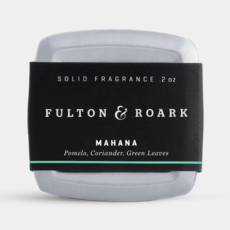 Fulton and Roark Fulton & Roark Solid Cologne