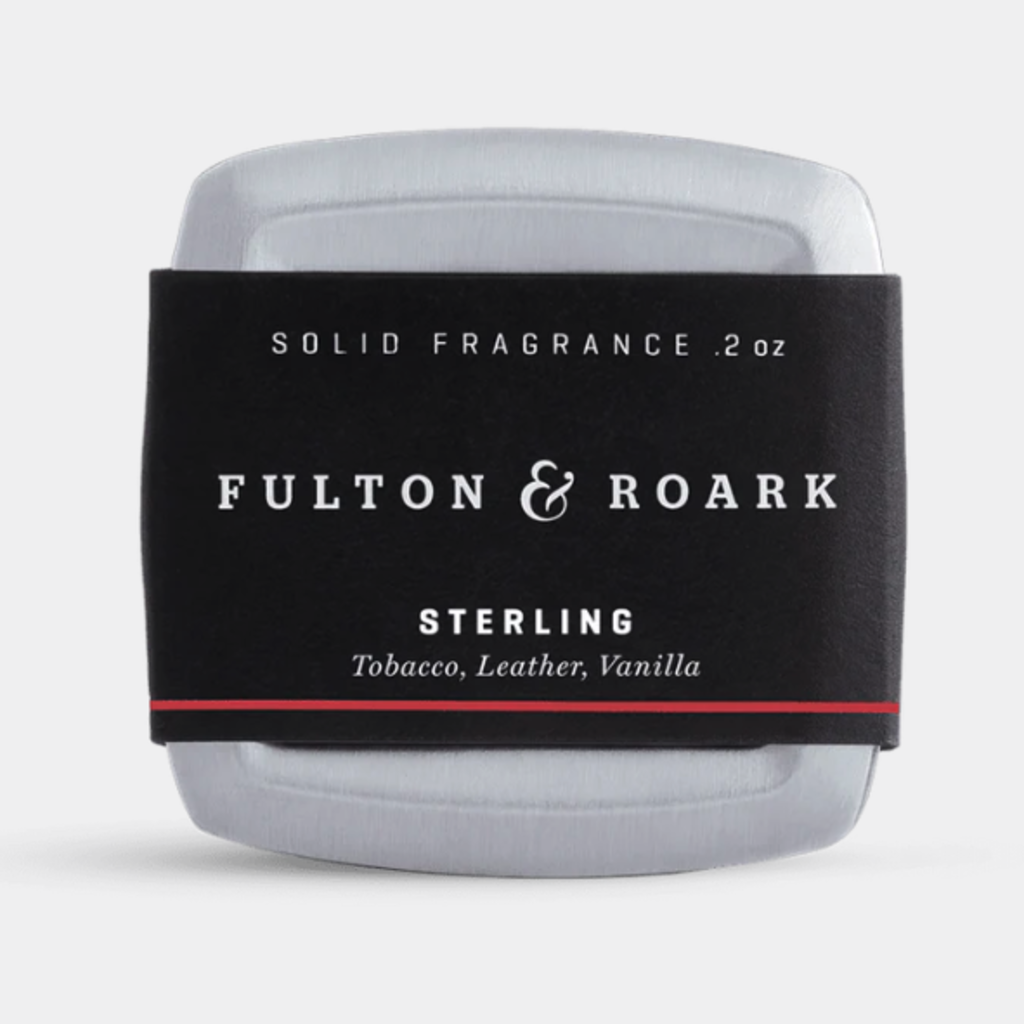 Fulton and Roark Fulton & Roark Solid Cologne
