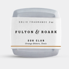 Fulton and Roark Fulton & Roark Solid Cologne
