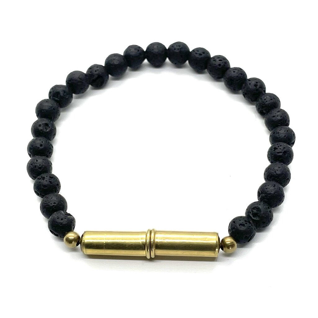 Single Beaded Bracelet