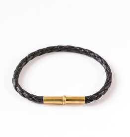 Single Waxed Canvas Bracelet