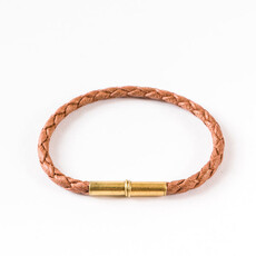 Single Waxed Canvas Bracelet