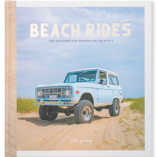 Johnny Vacay Johnny Vacay Beach Rides: Time Machines for Modern Day Escapists