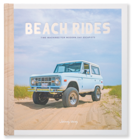 Johnny Vacay Beach Rides: Time Machines for Modern Day Escapists
