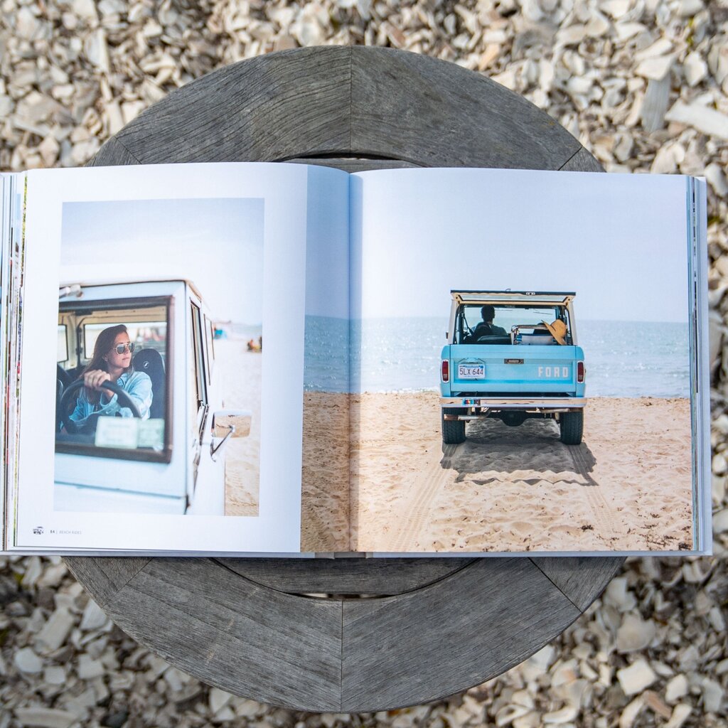 Johnny Vacay Johnny Vacay Beach Rides: Time Machines for Modern Day Escapists