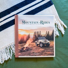 Johnny Vacay Johnny Vacay Mountain Rides: Vintage Vehicles & Tales of the Wild West