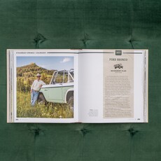 Johnny Vacay Johnny Vacay Mountain Rides: Vintage Vehicles & Tales of the Wild West