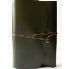 Handcrafted Leather Journal