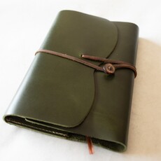Handcrafted Leather Journal