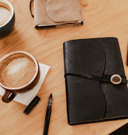 Handcrafted Leather Journal