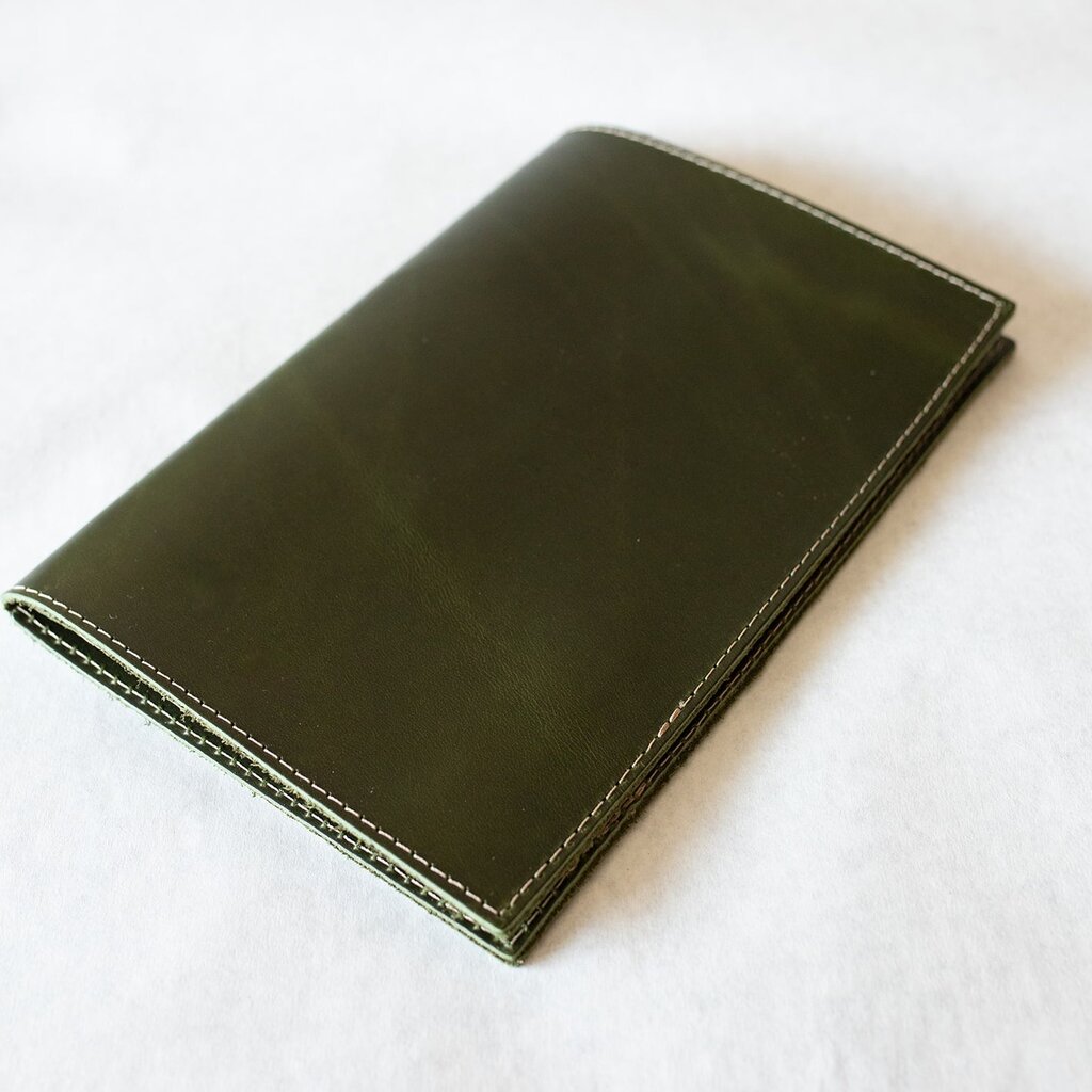 Handcrafted Leather Legal Pad
