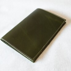 Handcrafted Leather Legal Pad