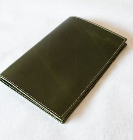 Handcrafted Leather Legal Pad
