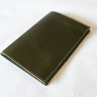 Handcrafted Leather Legal Pad