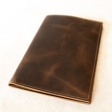 Handcrafted Leather Legal Pad