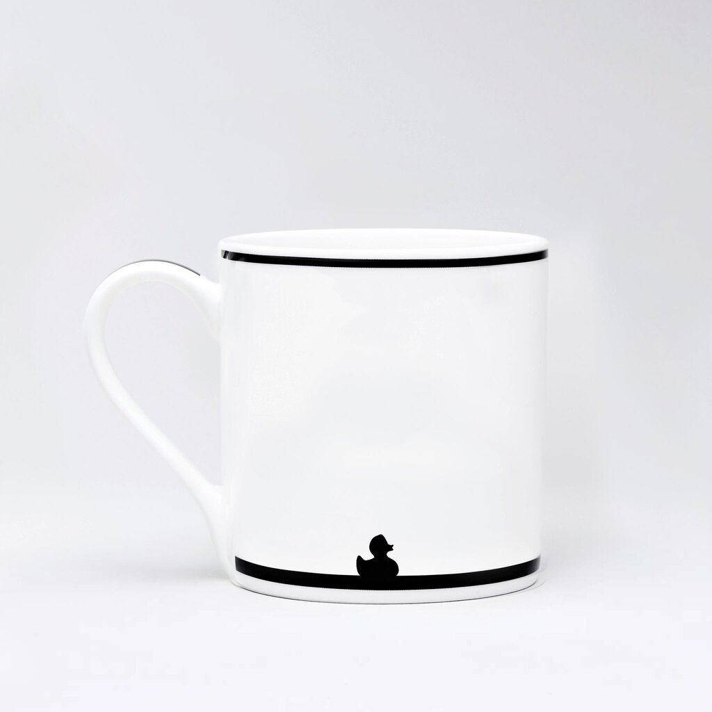 Bathtime Rabbit Mug
