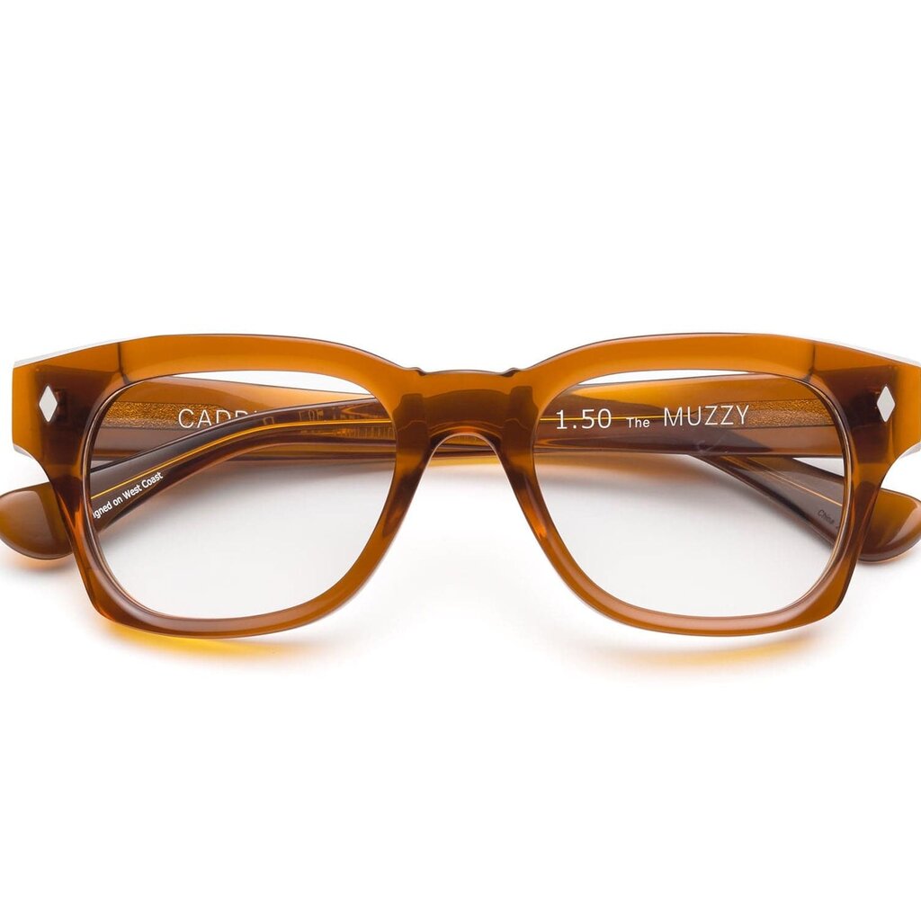 Caddis Caddis Muzzy Reading Glasses