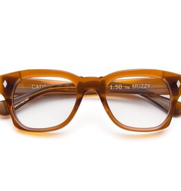 Caddis Muzzy Reading Glasses