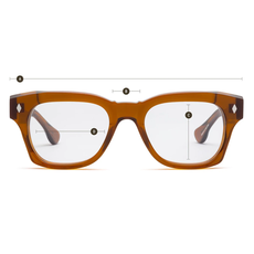 Caddis Caddis Muzzy Reading Glasses