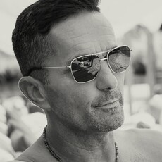 Caddis Caddis Hooper Polarized Sunglasses