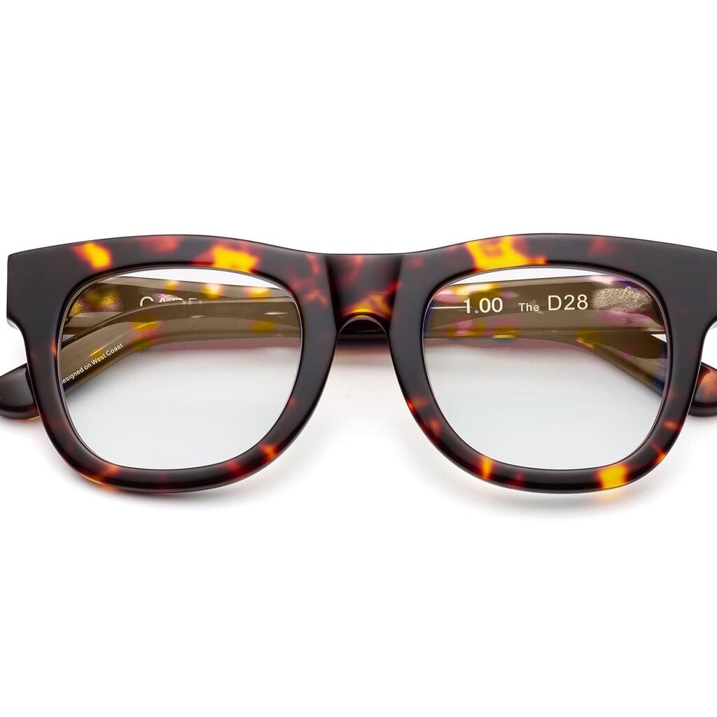 Caddis Caddis D28 Reading Glasses