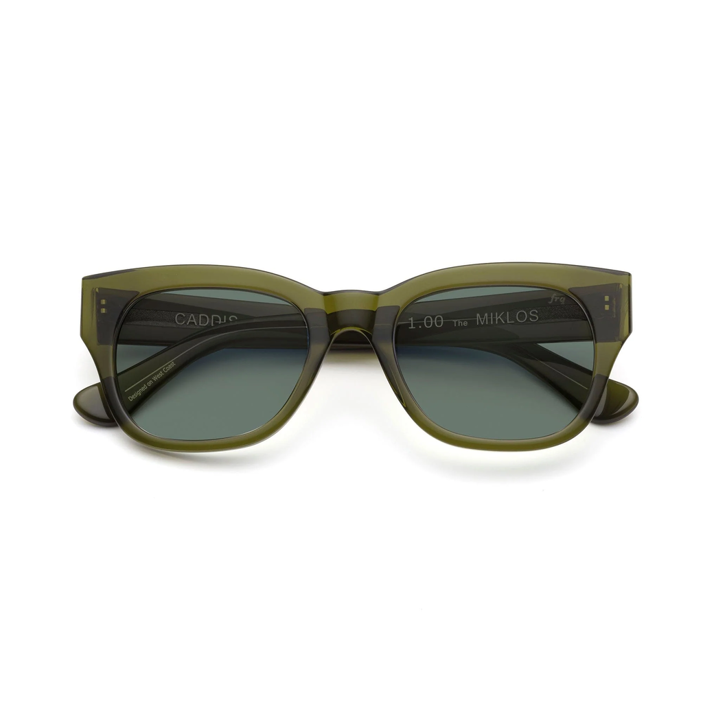 Caddis Caddis Miklos Polarized Sunglasses