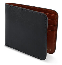 Italian Leather Billfold Wallet