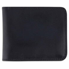 Italian Leather Billfold Wallet