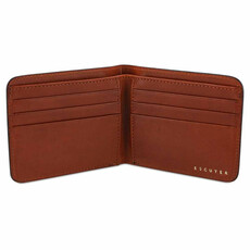 Italian Leather Billfold Wallet