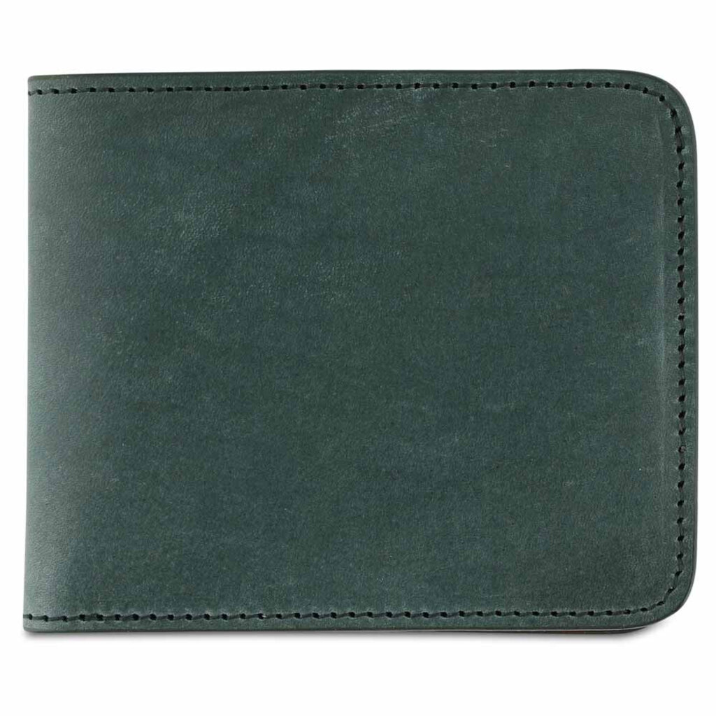 Italian Leather Billfold Wallet
