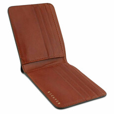 Italian Leather Billfold Wallet