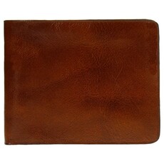 Italian Leather Billfold Wallet