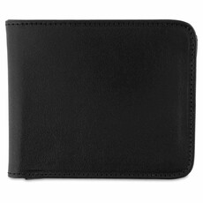 Italian Leather Billfold Wallet