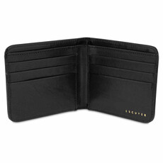 Italian Leather Billfold Wallet