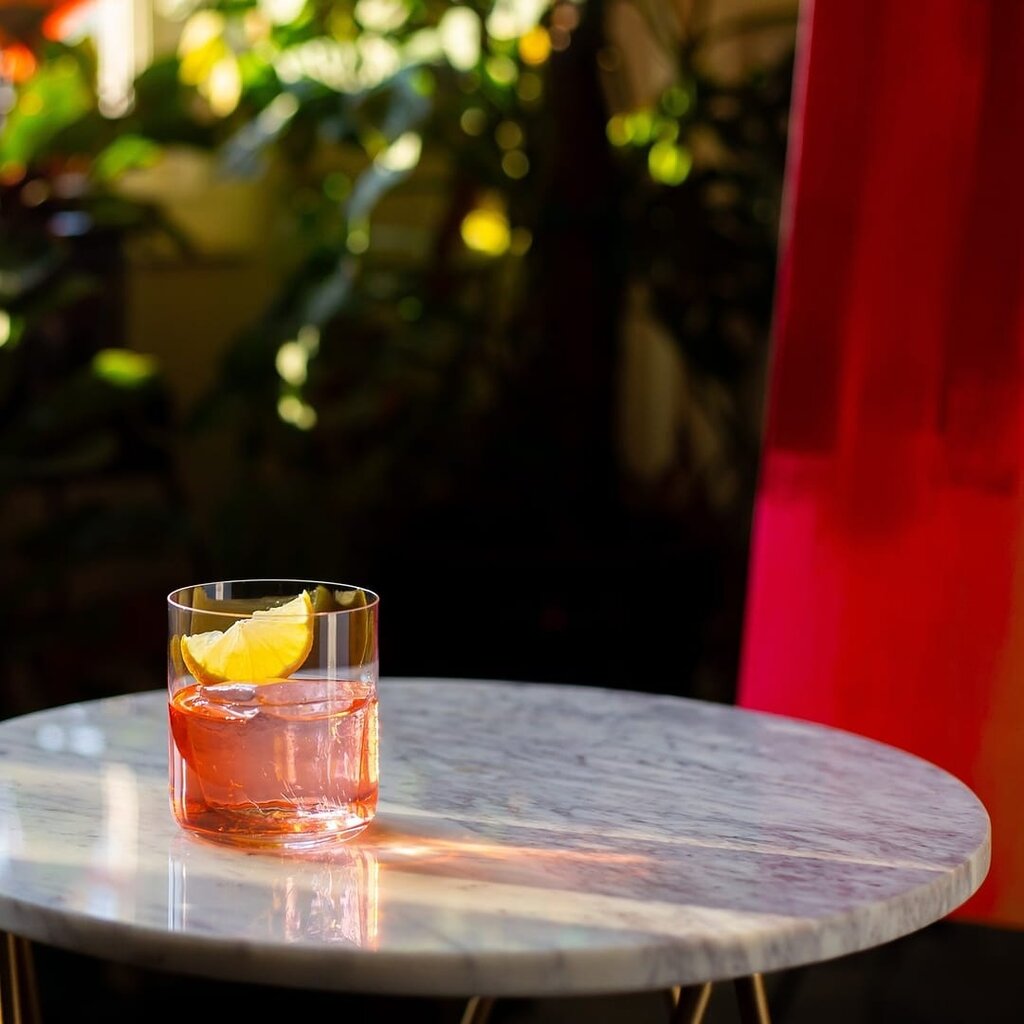 Finesse Whiskey Glass
