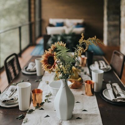 Table Vase