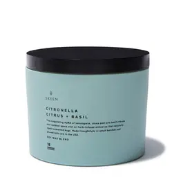 Aura 3-Wick Citronella Candle