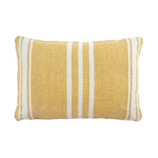 Oahu Stripe Linen Pillow 16x24