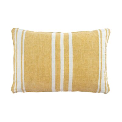 Oahu Stripe Linen Pillow 16x24