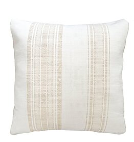 Beach Club Stripe Indoor/Outdoor Pillow