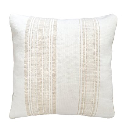 Beach Club Stripe Indoor/Outdoor Pillow