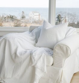 Oversized Crinkle Blanket